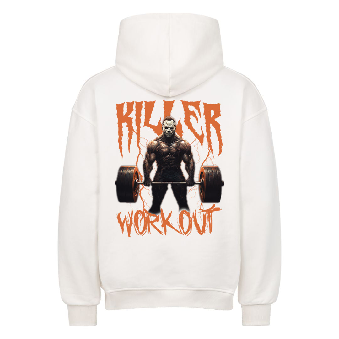 Killer Oversized Hoodie