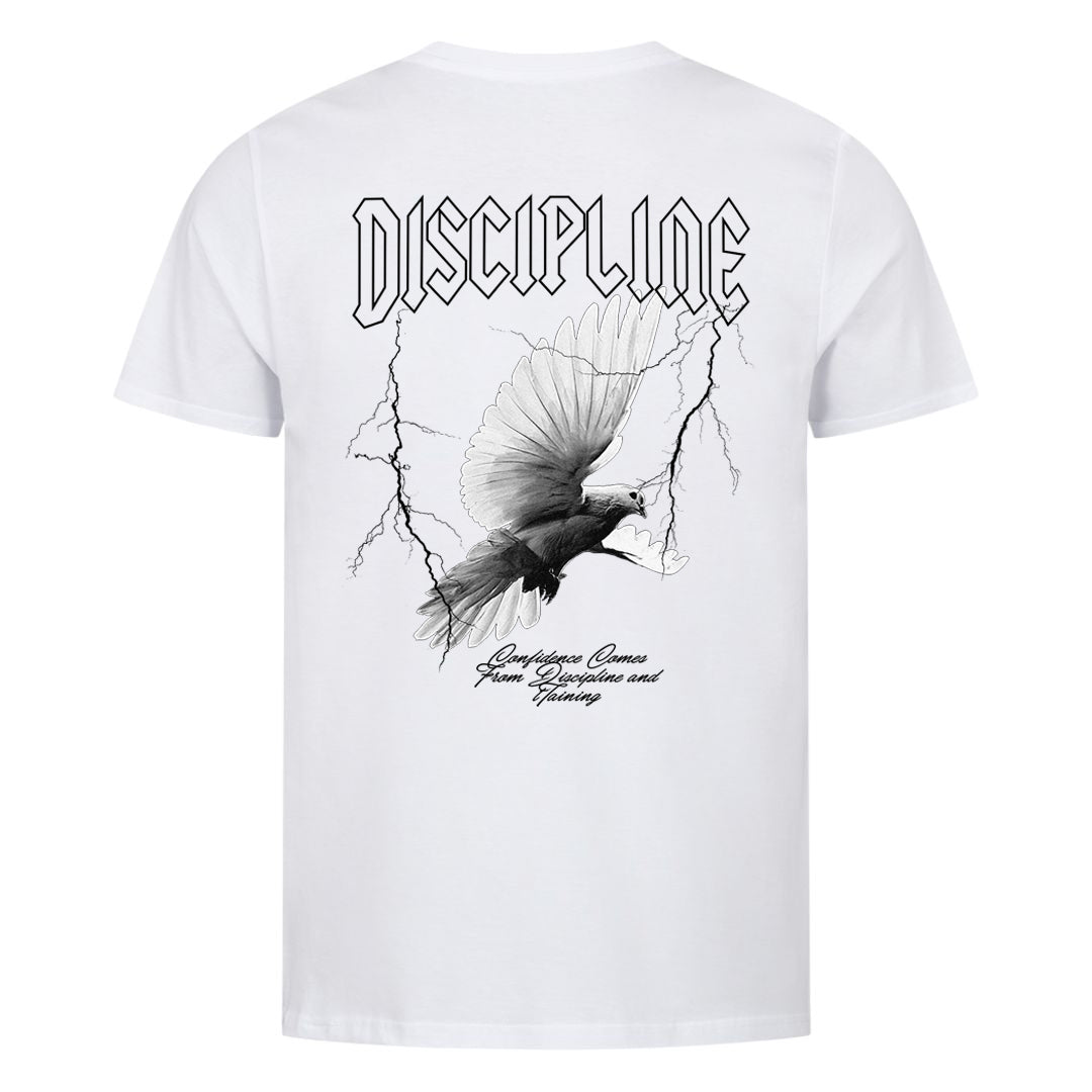 Discipline (Backprint) Shirt