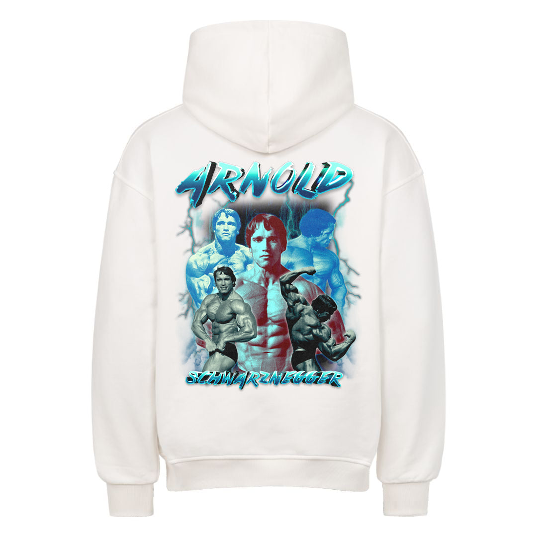 Arnold Oversized Hoodie