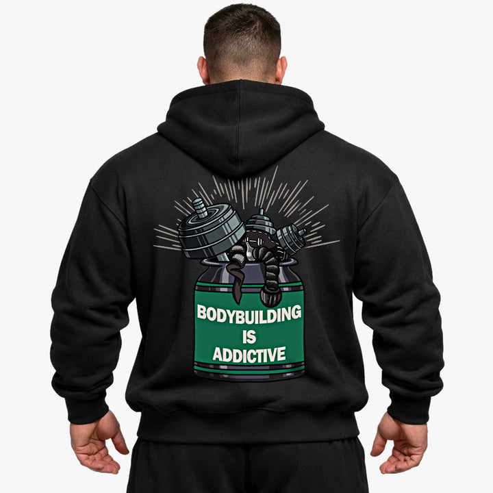 Addictive Oversized Hoodie
