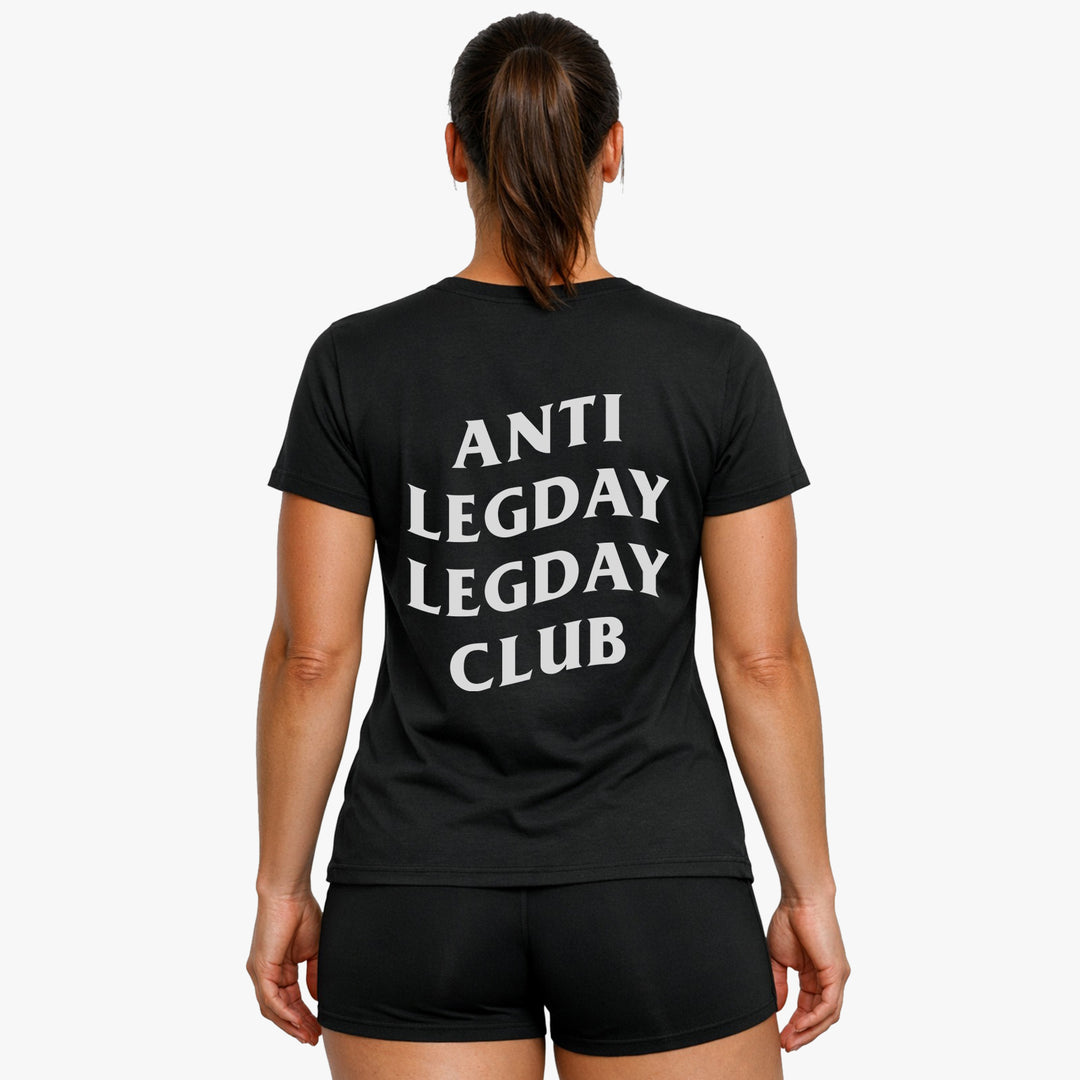 Anti Legday (Backprint) Shirt