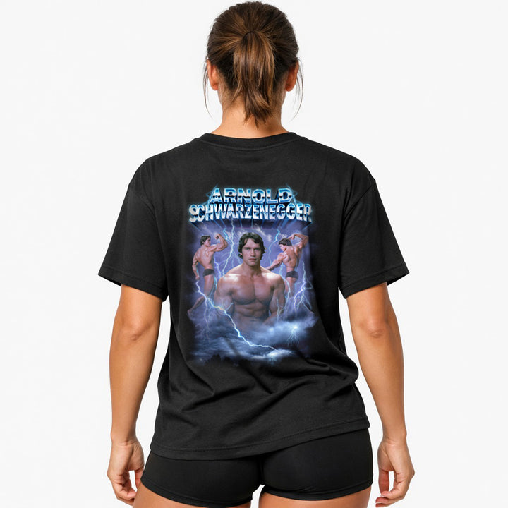 Arnold Oversized (Backprint) Shirt