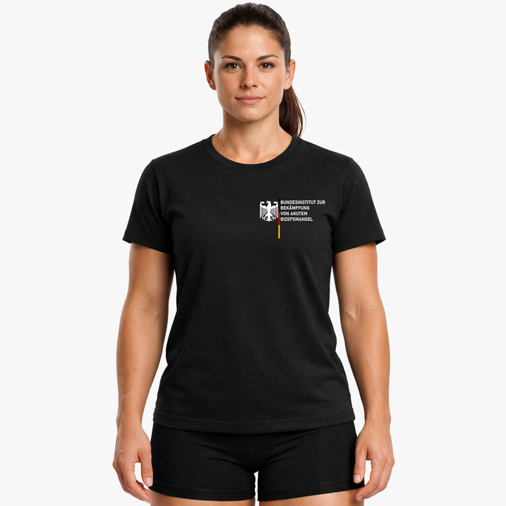 Bizepsmangel Shirt
