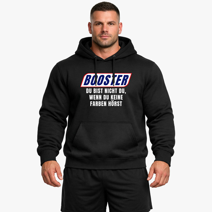Booster Hoodie