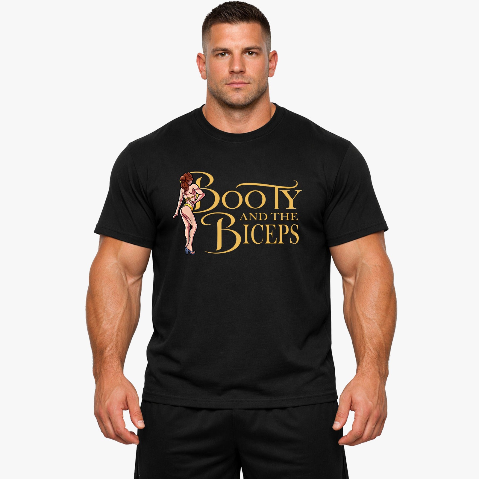 Booty Shirt