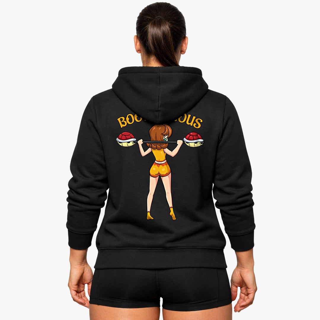 Bootylicious (Backprint) Hoodie