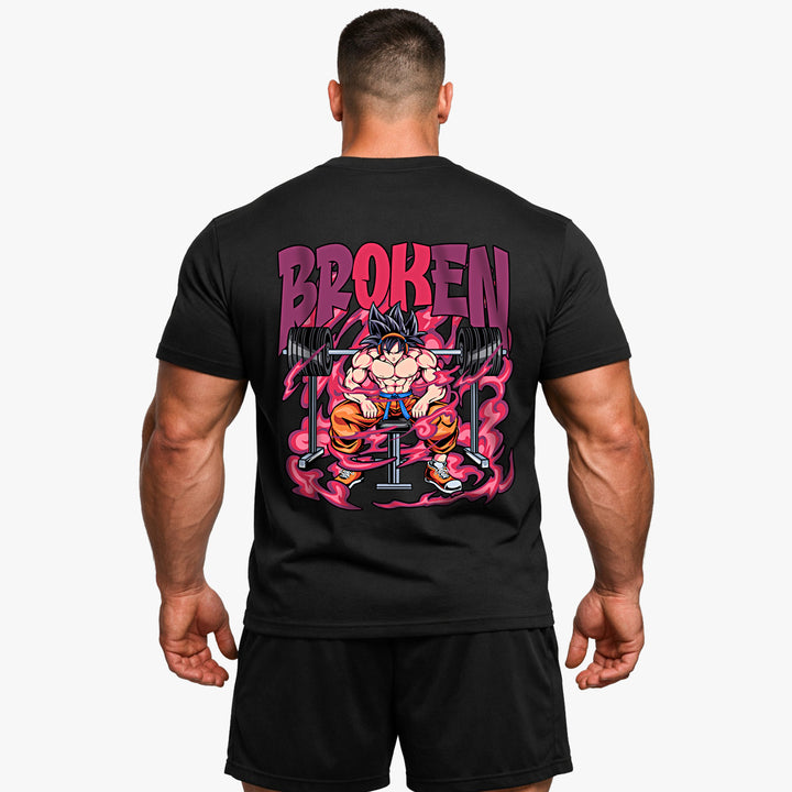 Broken (Backprint) Shirt