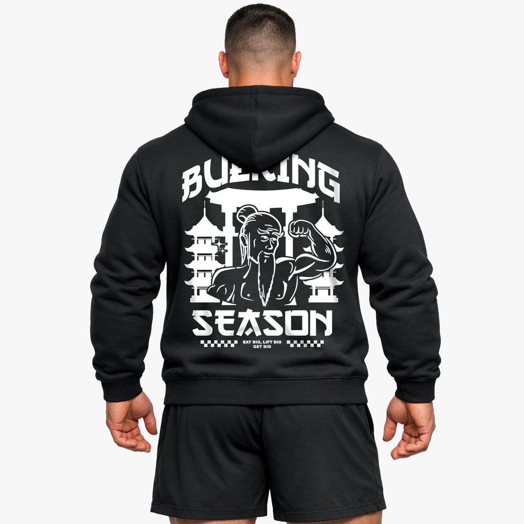Bulking Hoodie