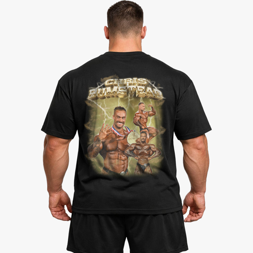 CBumb Oversized (Backprint) Shirt