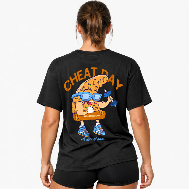 Cheatday Oversized Shirt