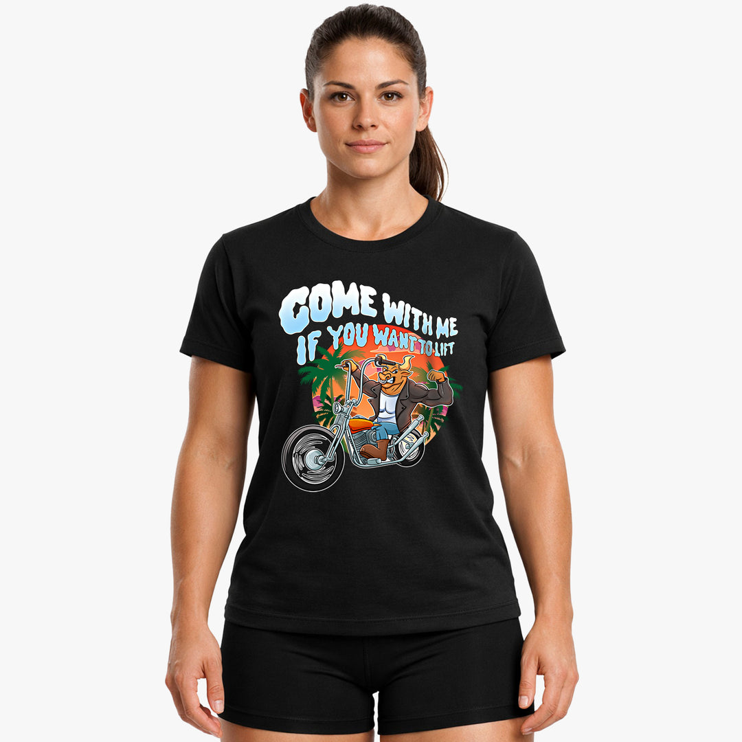 Ven conmigo camisa