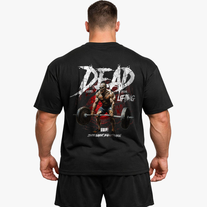 Deadlift Oversized (Backprint) Shirt