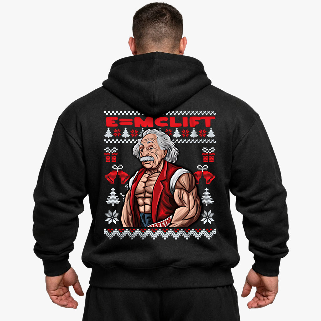 E=MCLIFT Oversized (Backprint) Hoodie