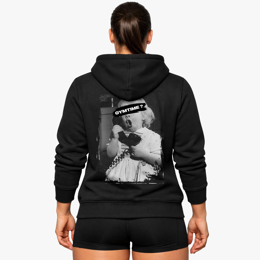 GYMTIME (Backprint) Hoodie
