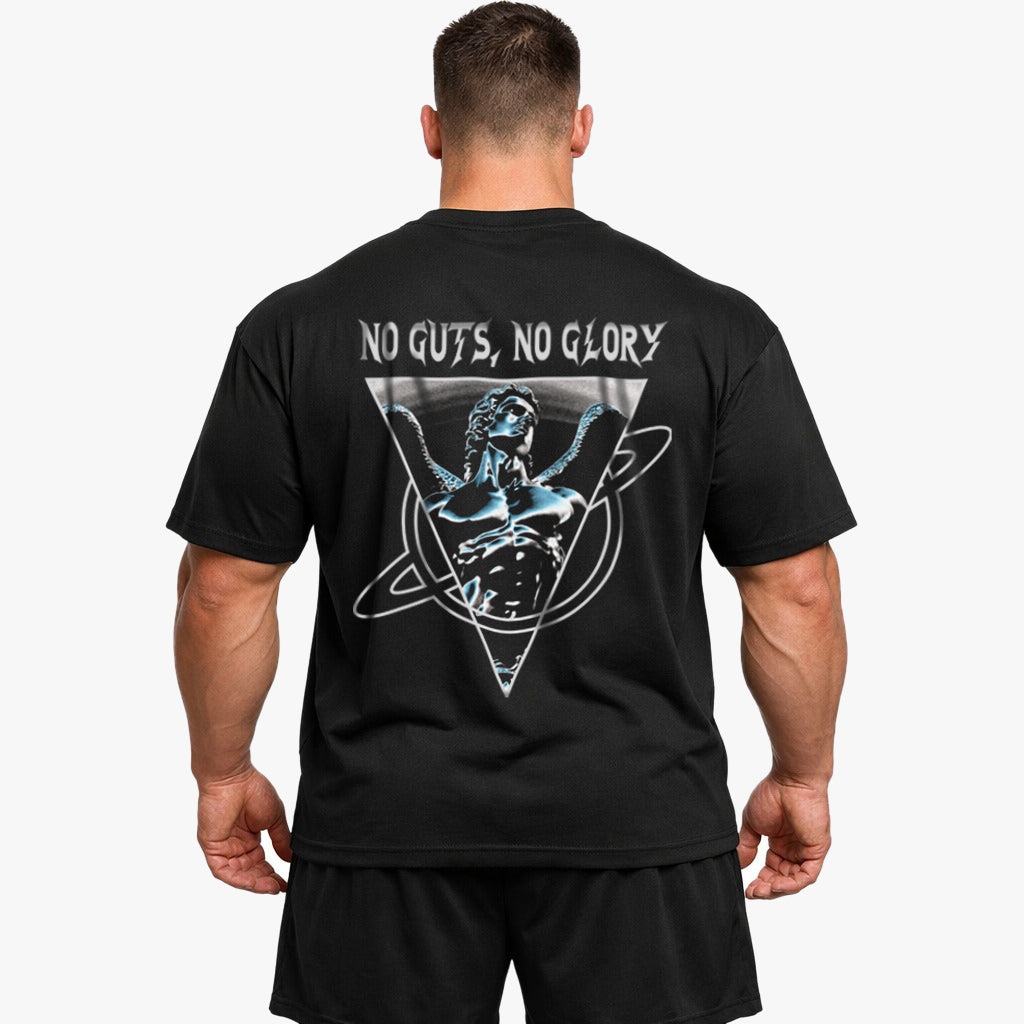 Glory (Backprint) Oversize Blast