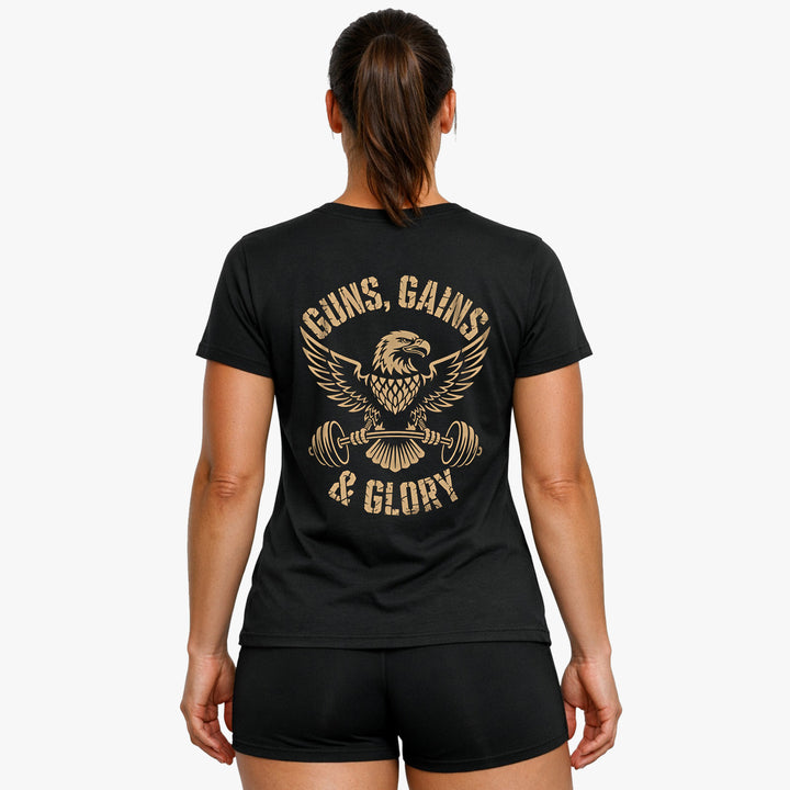Glory (Backprint) T-Shirt