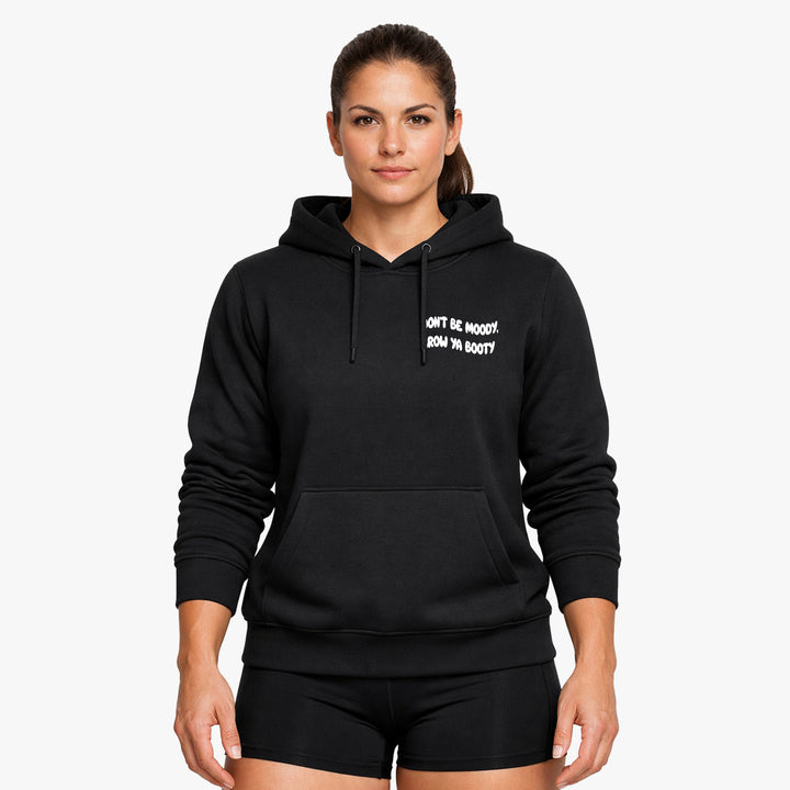 Grow Ya Booty (Frontprint) Hoodie