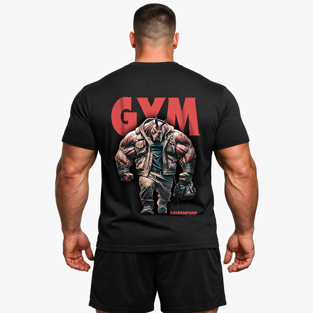 Gym (Backprint) Shirt