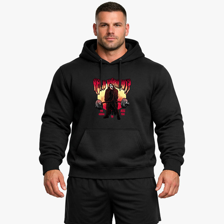 Hallo workout-hoodie