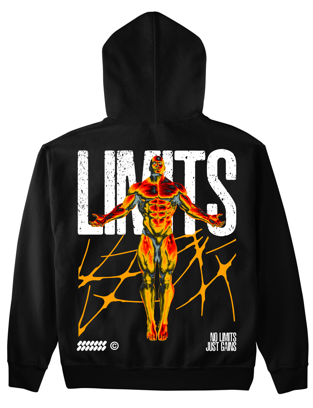 Limit Hoodie