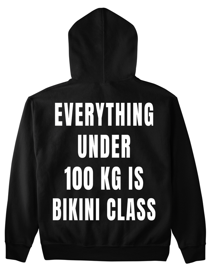 100 KG Hoodie