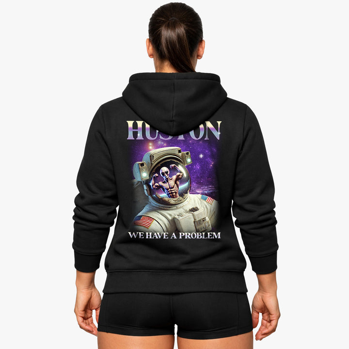 Huston Premium (Backprint) Hoodie