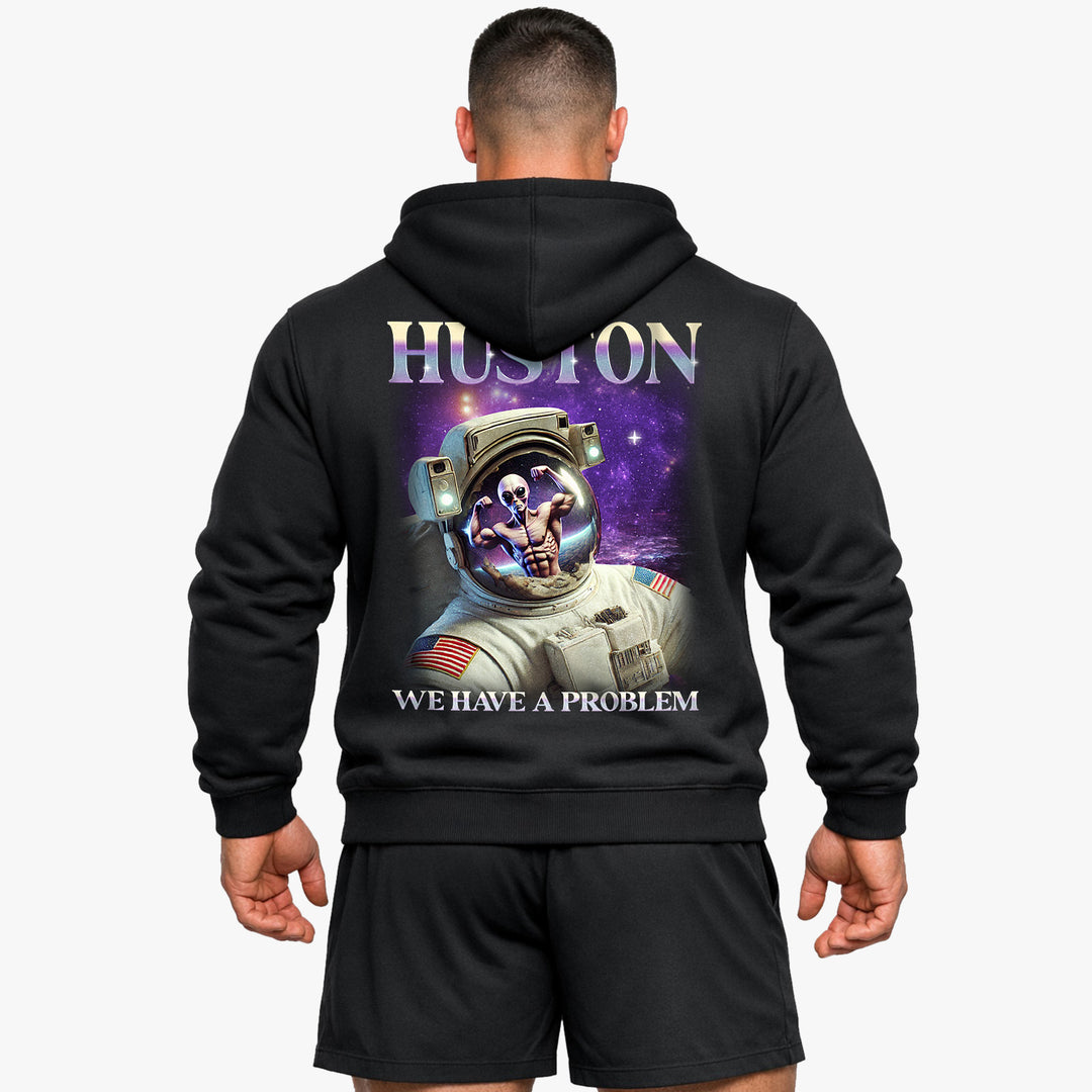 Huston Premium (Backprint) Hoodie