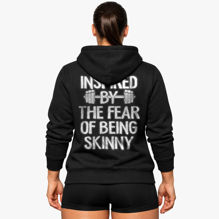 Inspired Hoodie
