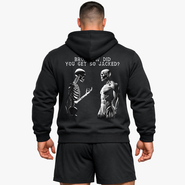 Jacked Hoodie