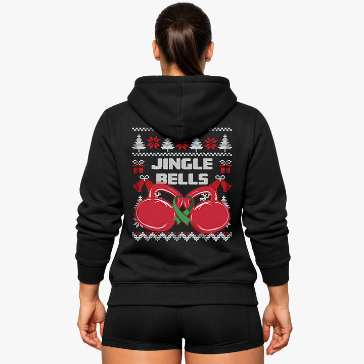 Jingle Bells (Backprint) Hoodie