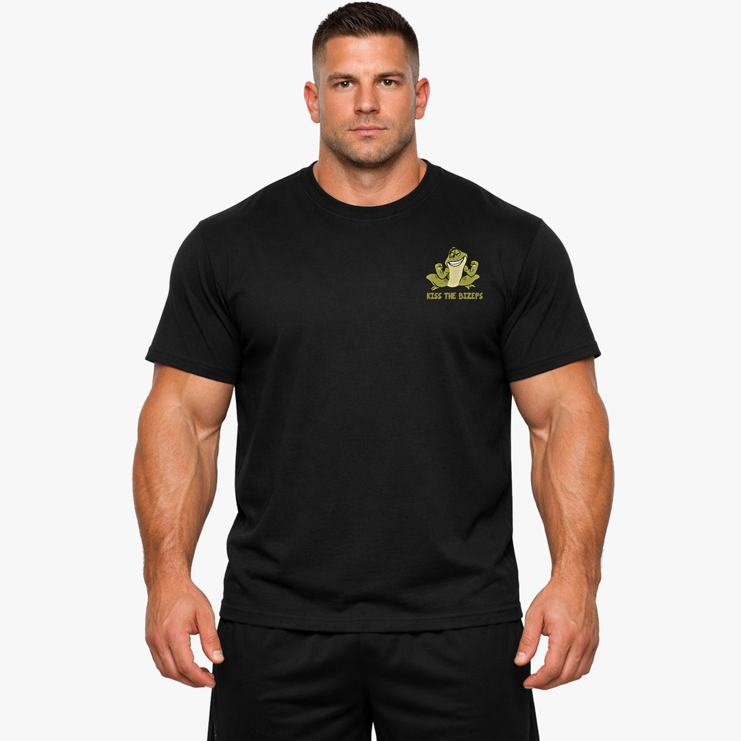Kiss the bizeps Shirt