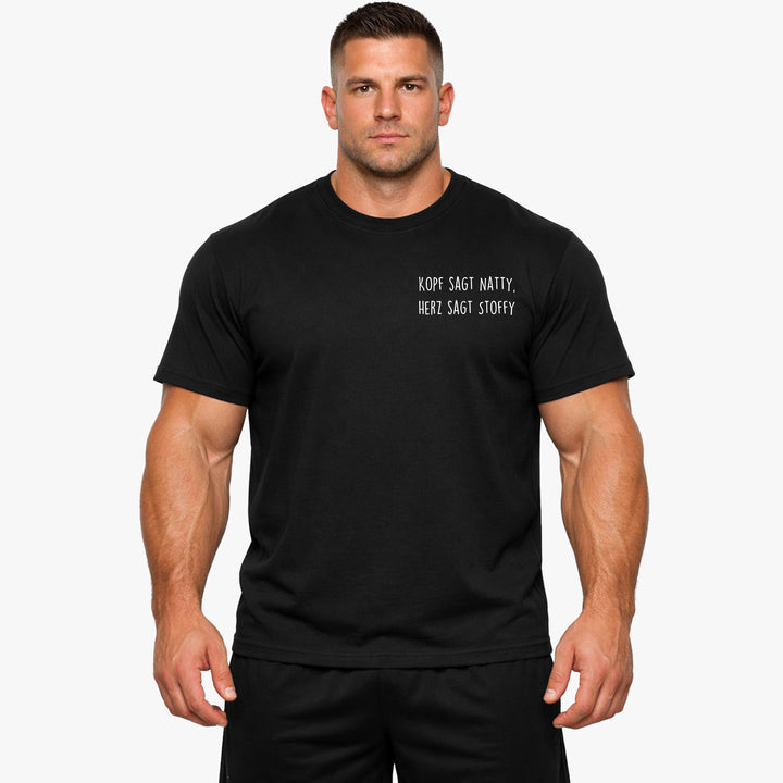 Kopf sagt natty Shirt