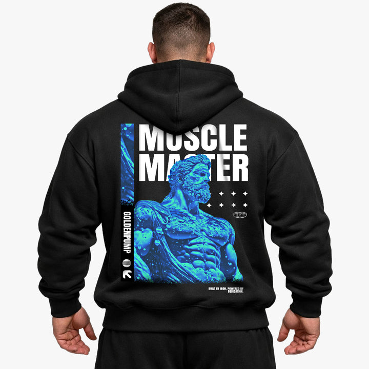 Muscle Master Oversized Hoodie