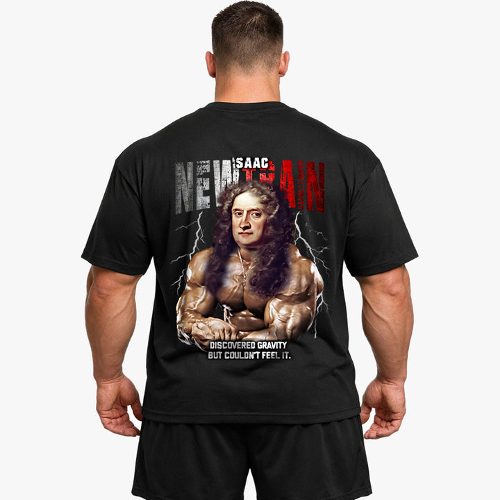 Newtrain (Backprint) Oversize Blast