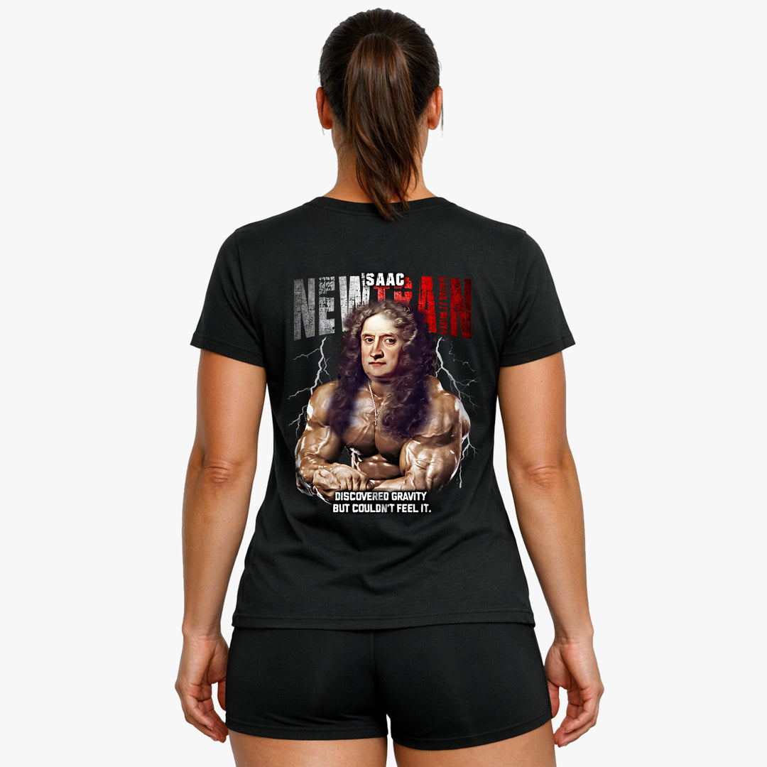 Newtrain (Backprint) Shirt