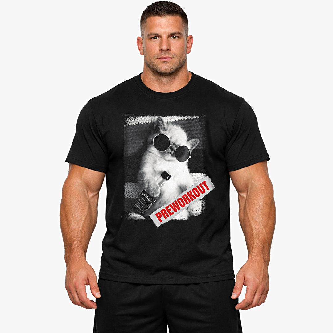 PREWORKOUT Shirt