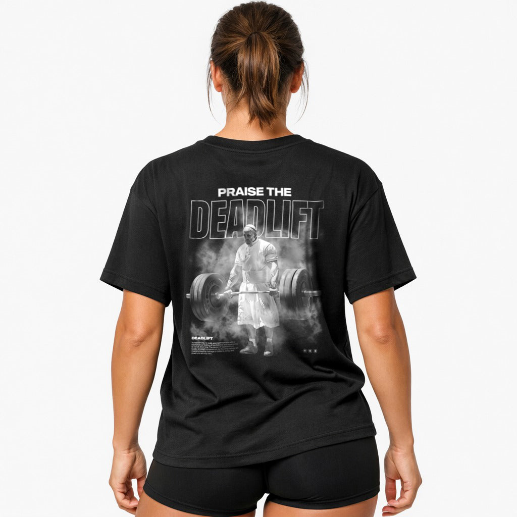 Praise Oversized (Backprint) Shirt