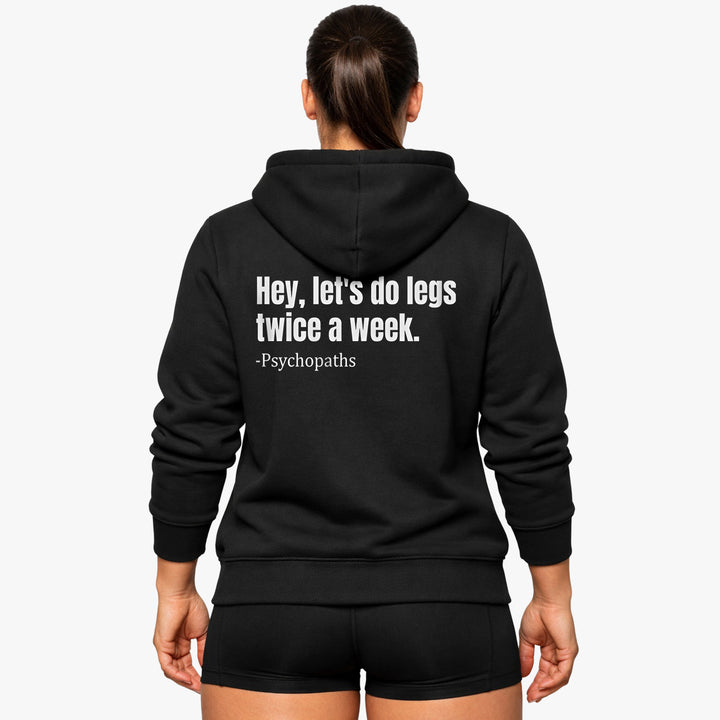 Psycho Hoodie