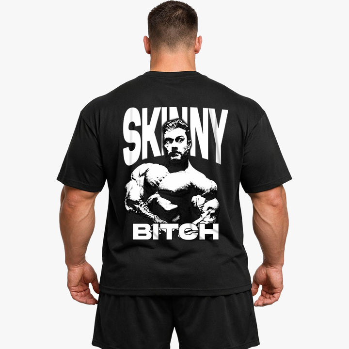 Skinny (Backprint) Oversize Blast