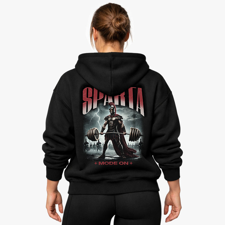 Sparta Oversized (Backprint) Hoodie