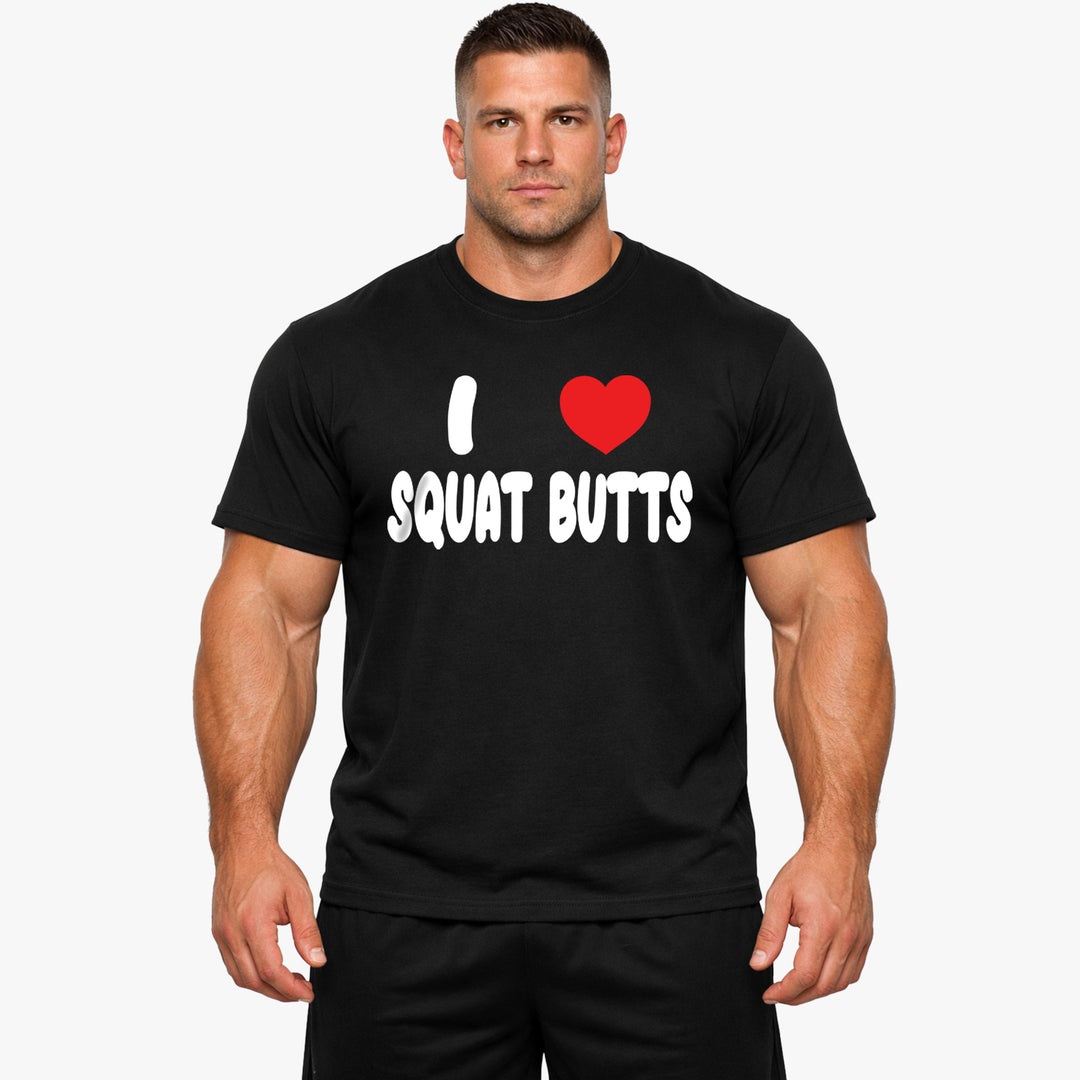 Squat butts Shirt