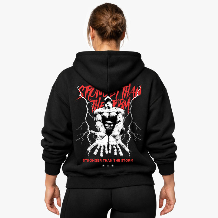 Storm Oversized Hoodie