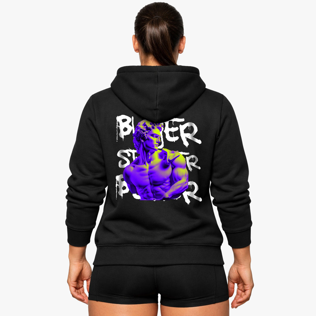 Stronger Hoodie