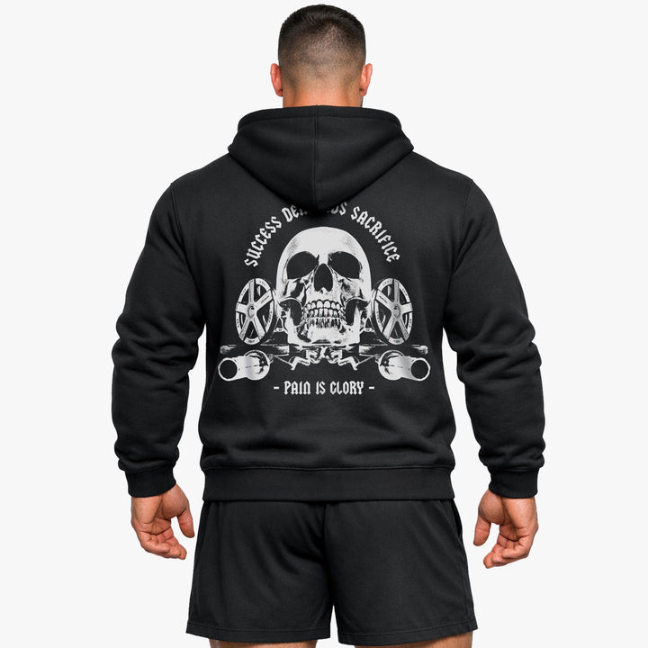 Success Hoodie