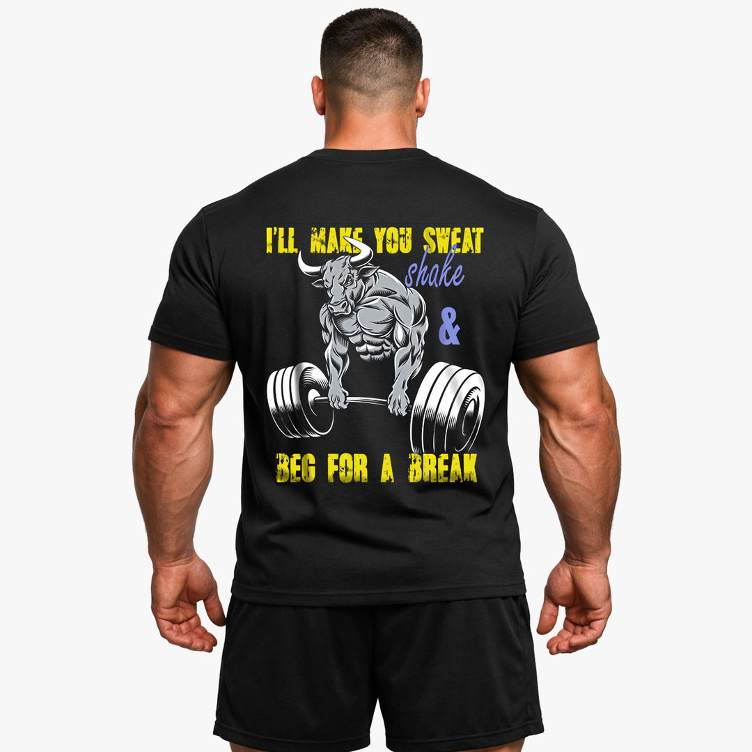 Sweat Shake (Backprint) Shirt