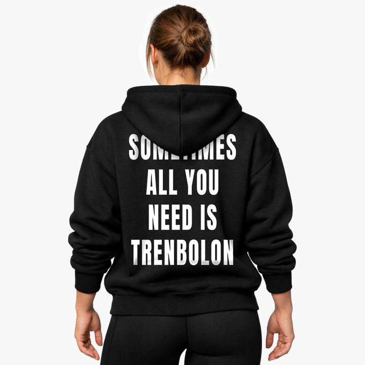Trenbolon Oversized Hoodie