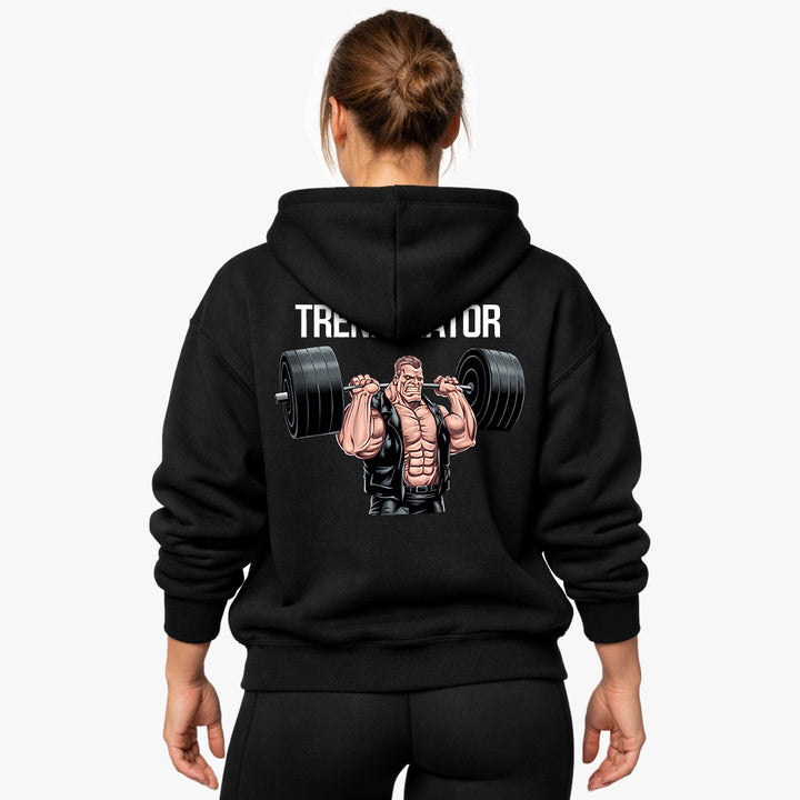 Trenminator Oversized (Backprint) Hoodie