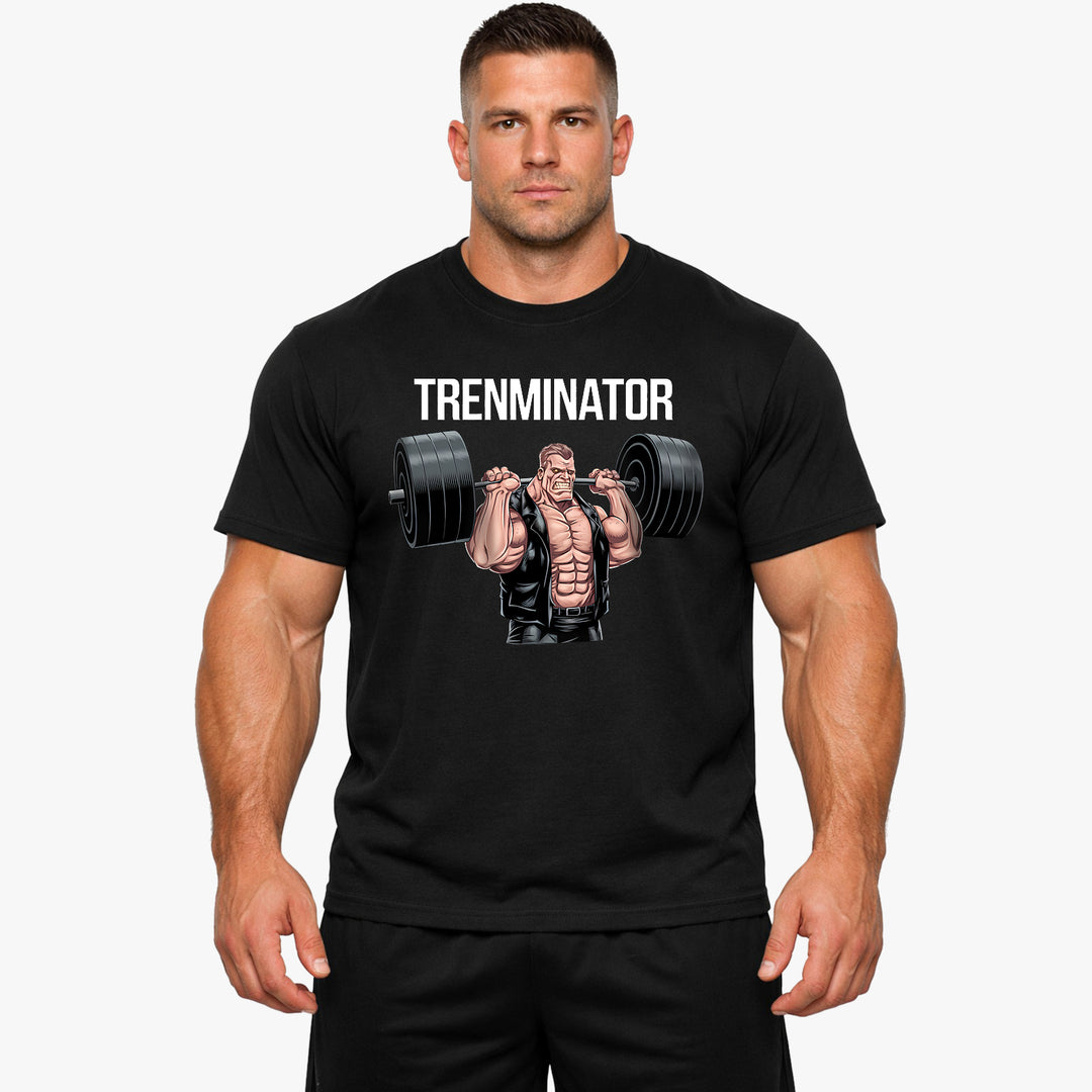 Camisa trenminator