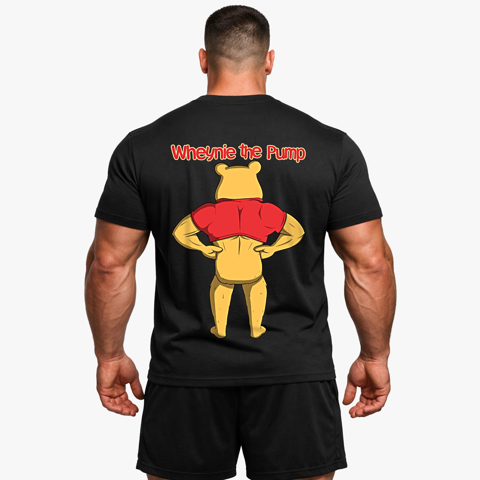 Wheynie Lat Spread (Backprint) Shirt