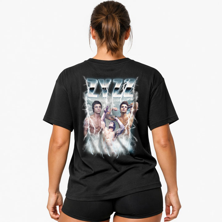 Zyzz Oversized (Backprint) Shirt